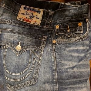 Men True Religion jeans